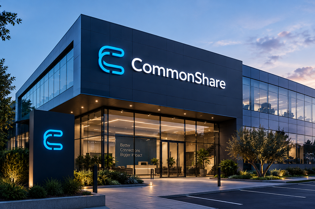 CommonShare headquarters